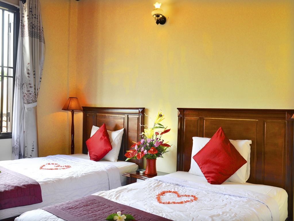 Huy Hoang River Hotel Hoi An Dış mekan fotoğraf