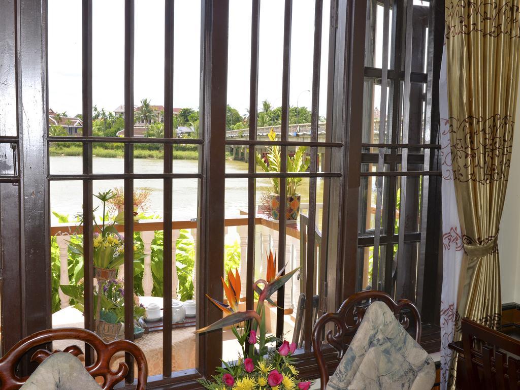 Huy Hoang River Hotel Hoi An Dış mekan fotoğraf