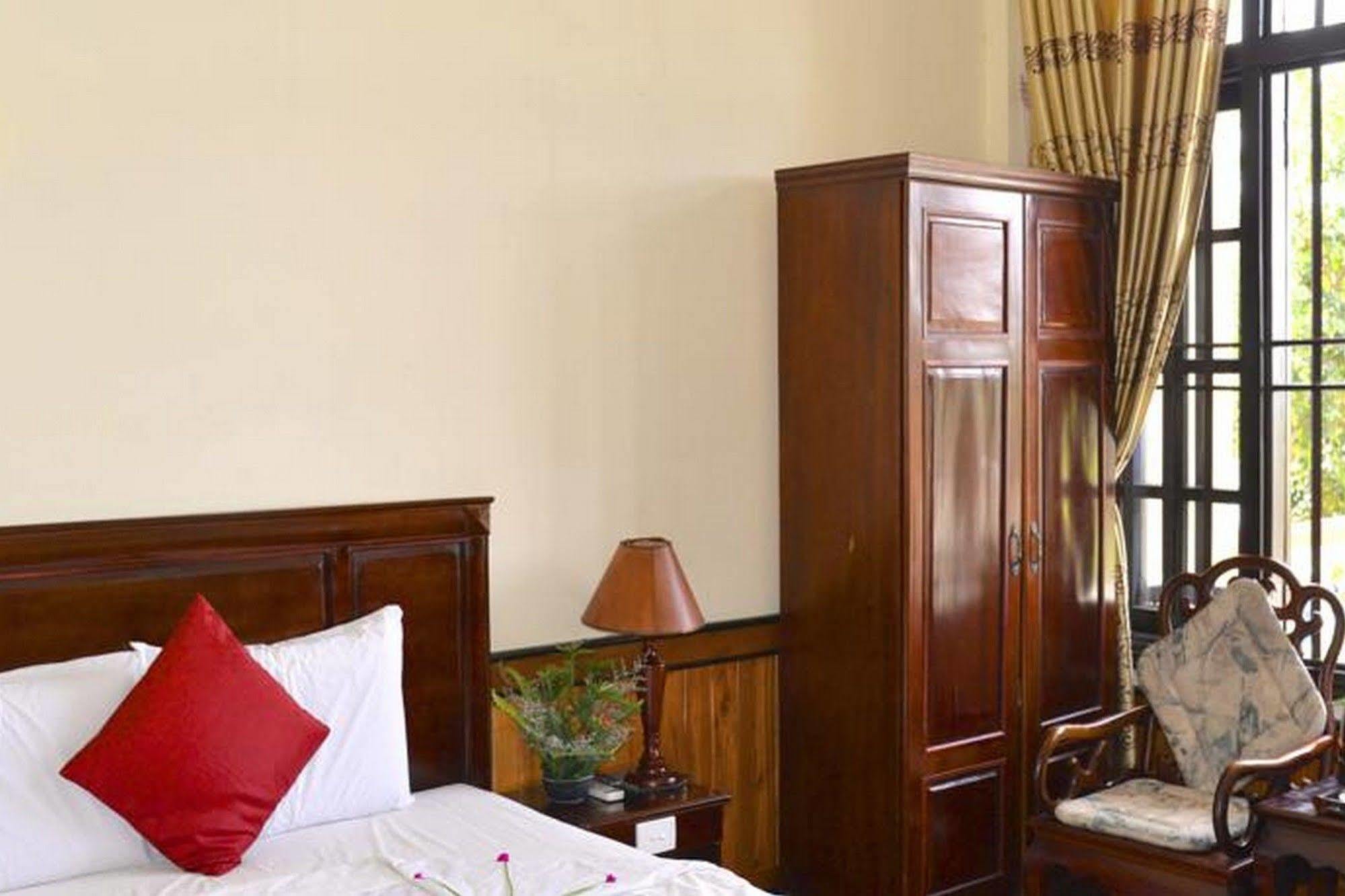 Huy Hoang River Hotel Hoi An Dış mekan fotoğraf