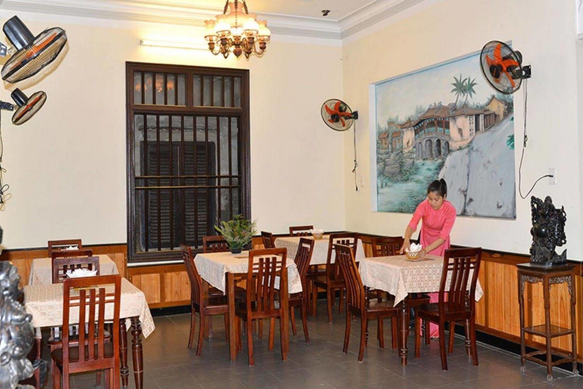 Huy Hoang River Hotel Hoi An Dış mekan fotoğraf